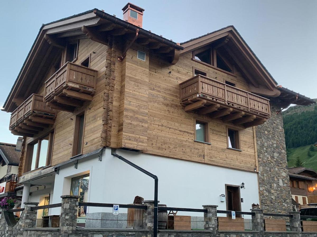 Chalet Dal Grant ลีวินโญ ภายนอก รูปภาพ