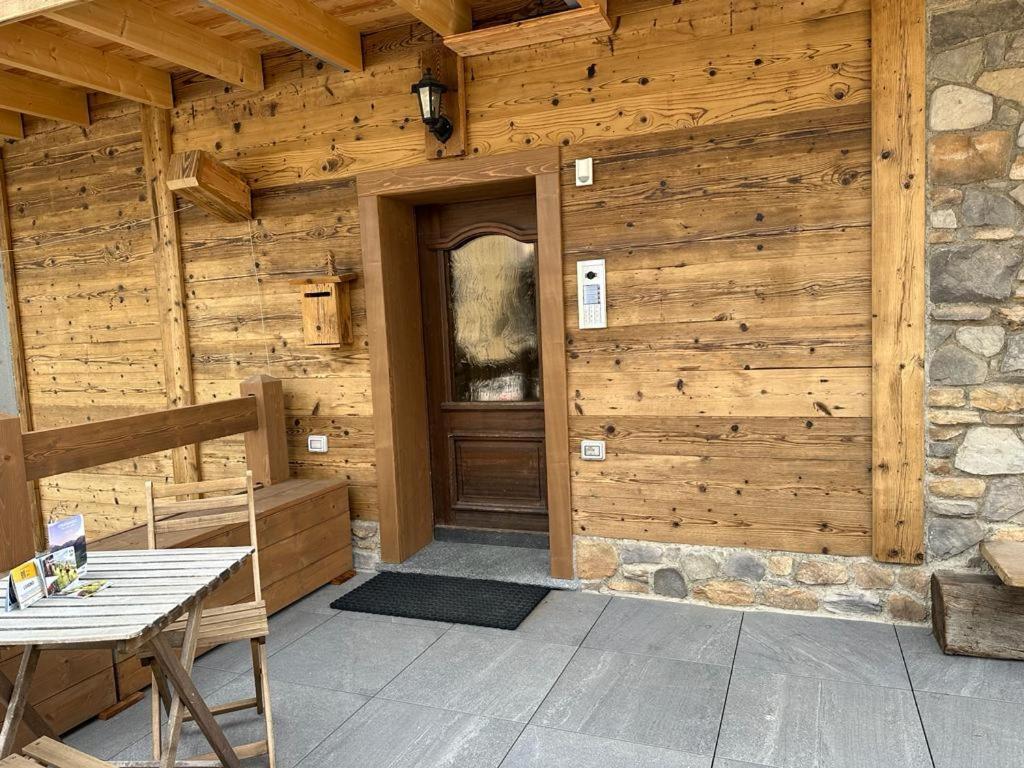 Chalet Dal Grant ลีวินโญ ภายนอก รูปภาพ