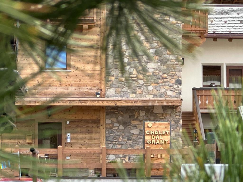 Chalet Dal Grant ลีวินโญ ภายนอก รูปภาพ