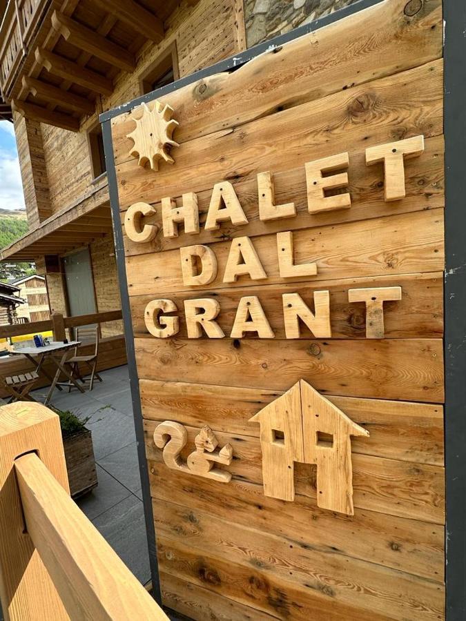Chalet Dal Grant ลีวินโญ ภายนอก รูปภาพ